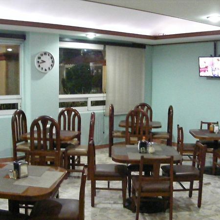 Hotel Los Reyes La Paz Buitenkant foto