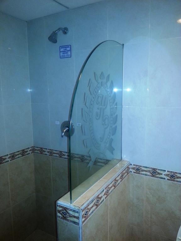 Hotel Los Reyes La Paz Buitenkant foto