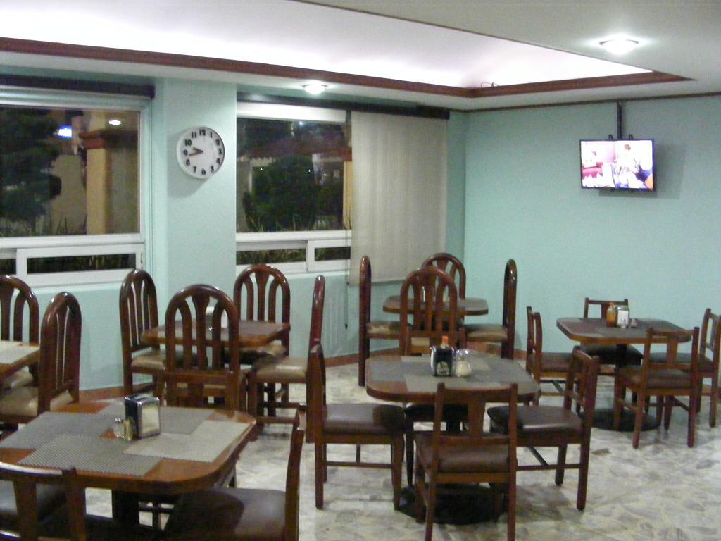 Hotel Los Reyes La Paz Buitenkant foto