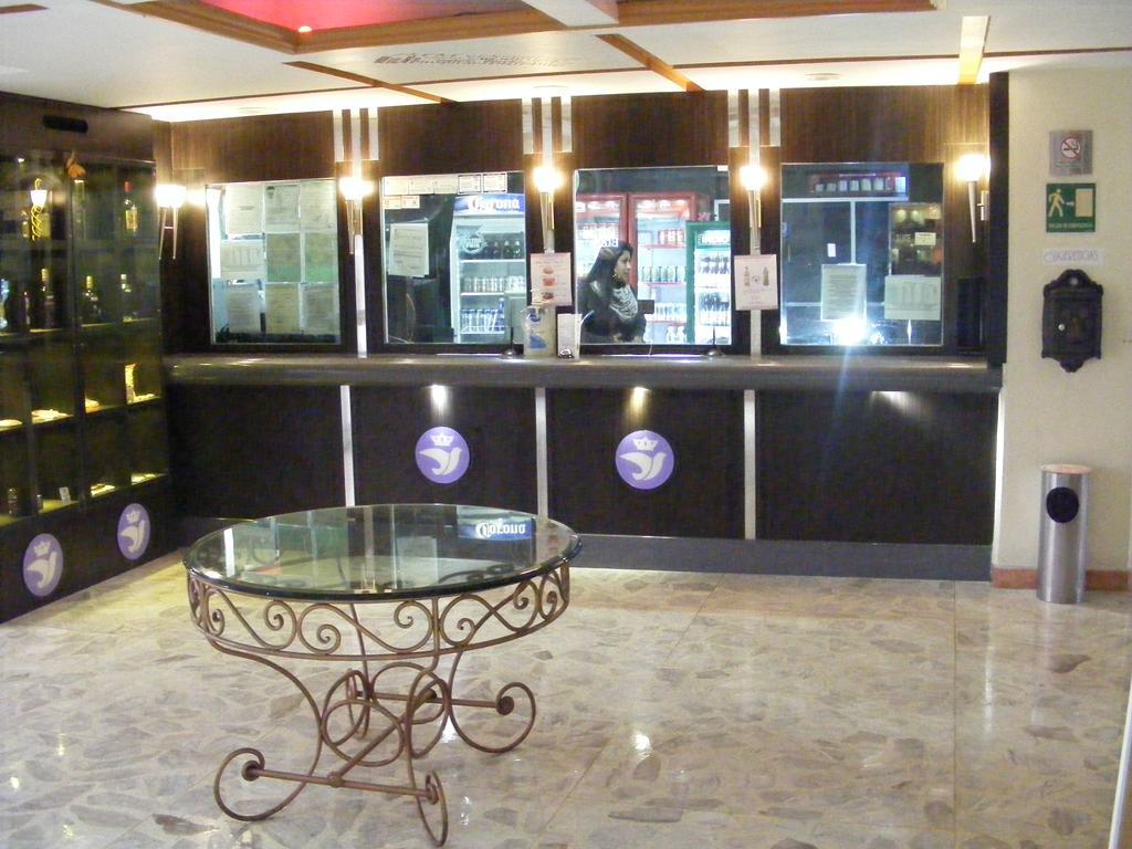 Hotel Los Reyes La Paz Buitenkant foto