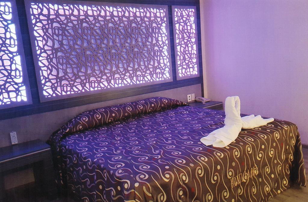 Hotel Los Reyes La Paz Buitenkant foto