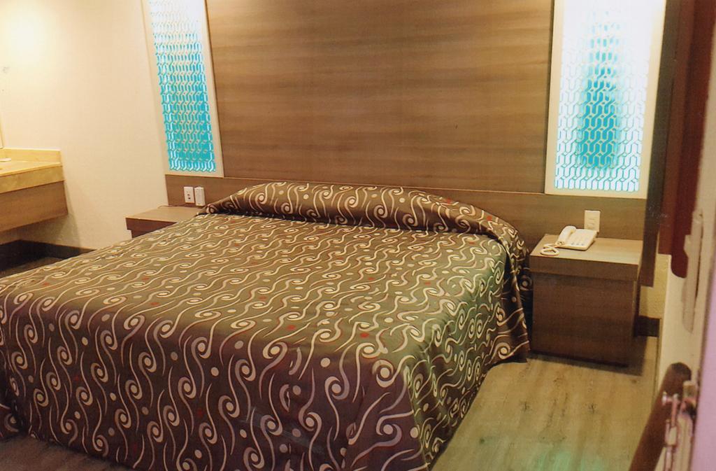 Hotel Los Reyes La Paz Buitenkant foto